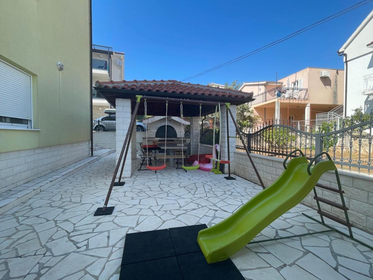Apartment Antonija Rogoznica  Exterior foto