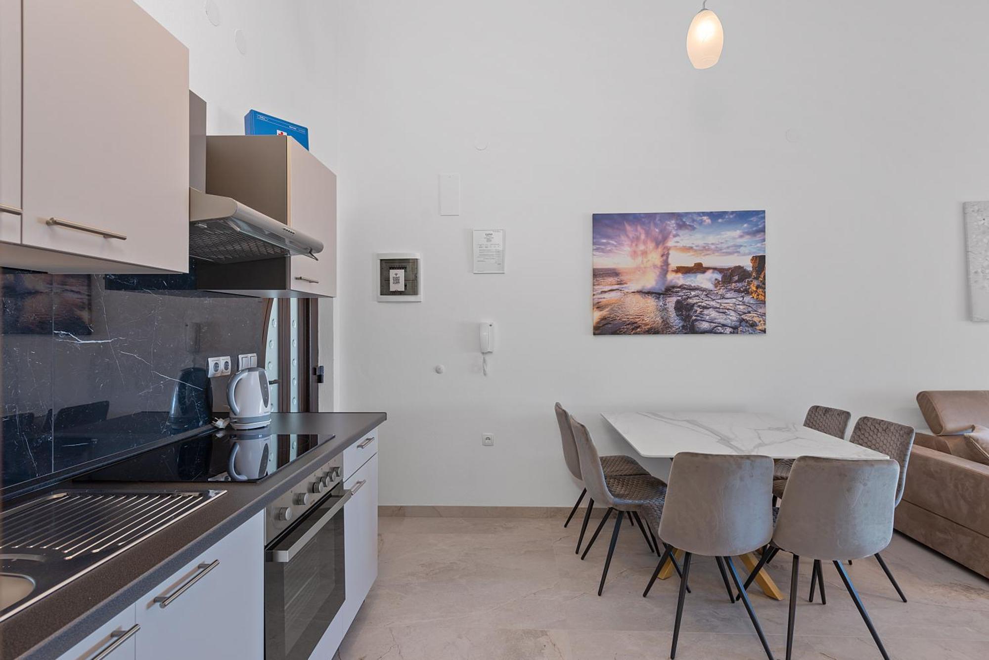 Apartment Antonija Rogoznica  Exterior foto